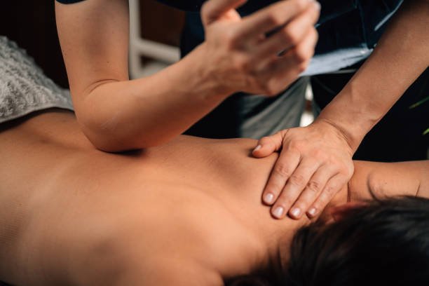 deep tissue massage in bangalore